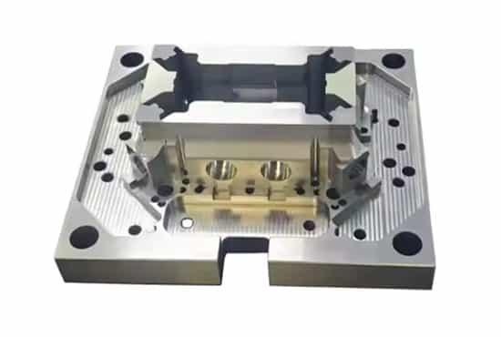 Mold Components Machining