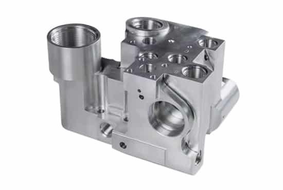 5 Axis CNC machining service​